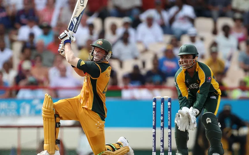 A quickfire 17 off 5: How Hussey broke Pakistan’s dream in T20 World Cup 2007